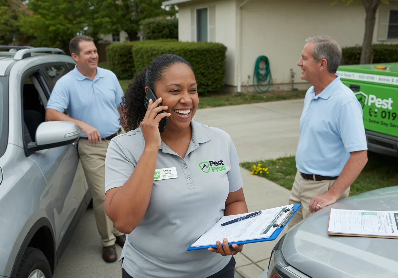 Pest Control Ashland, MO FAQs